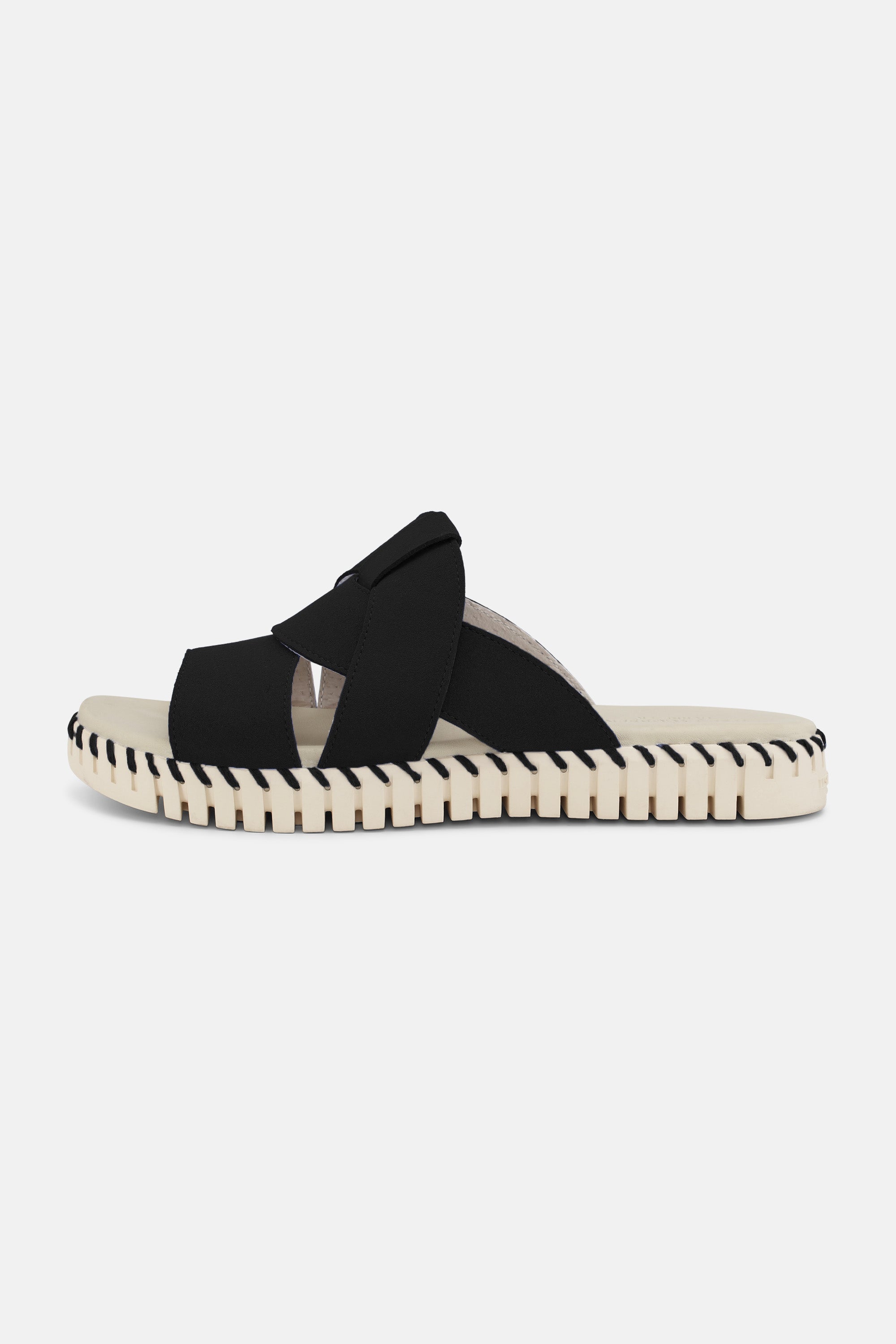 Ilse Jacobsen Hornbæk Footwear Sandals Sandals 001 Black
